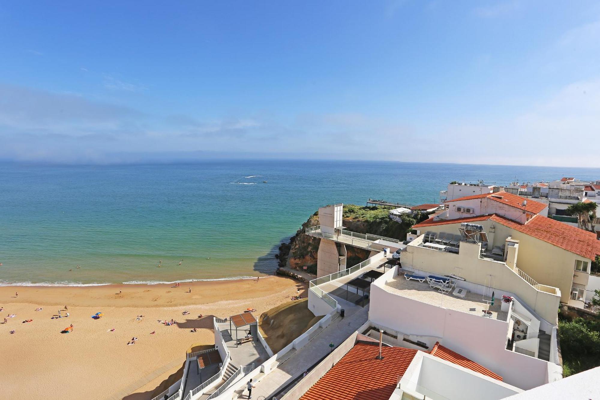 V - Seacliff Albufeira Apartment Exterior photo