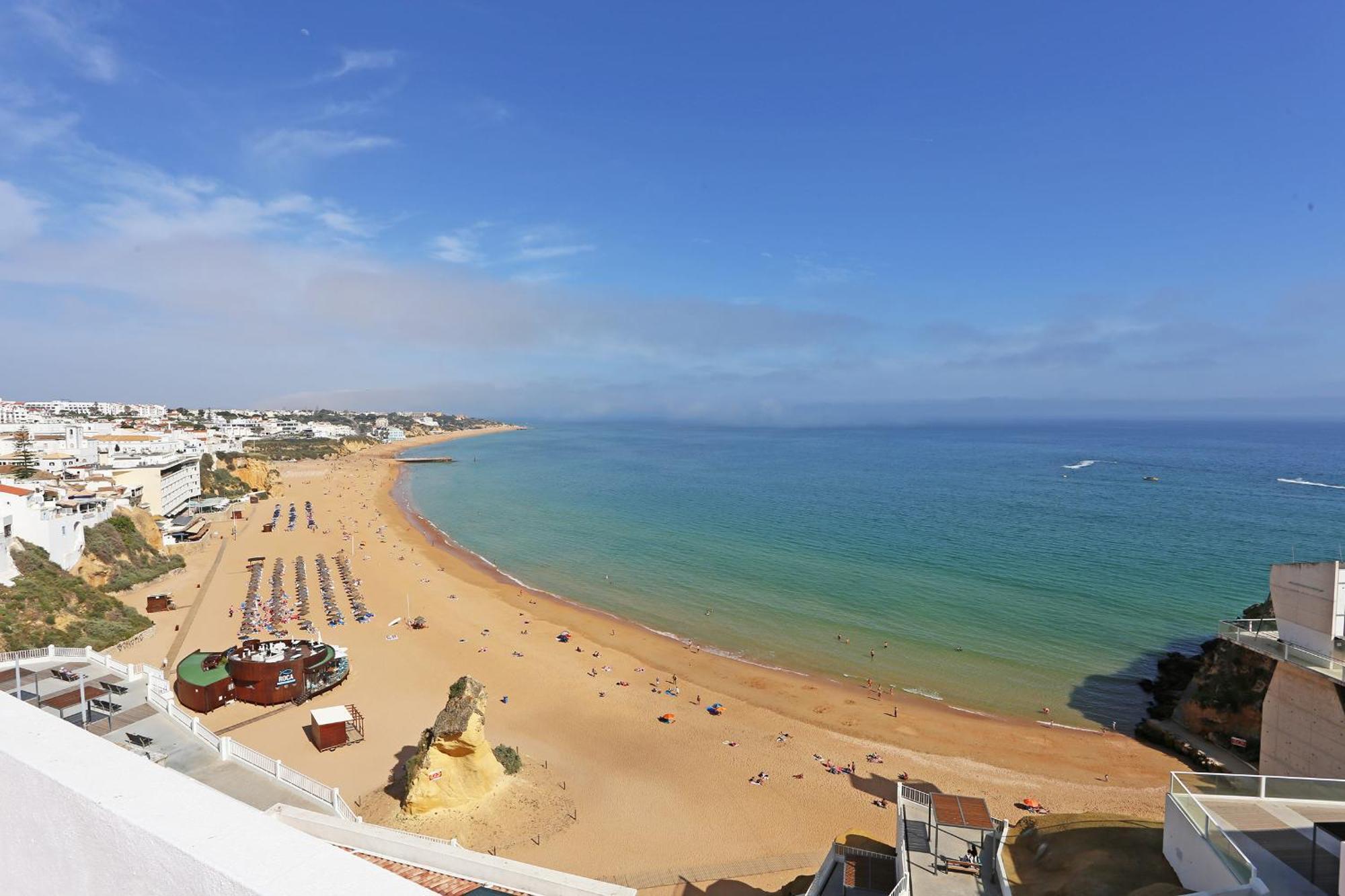 V - Seacliff Albufeira Apartment Exterior photo