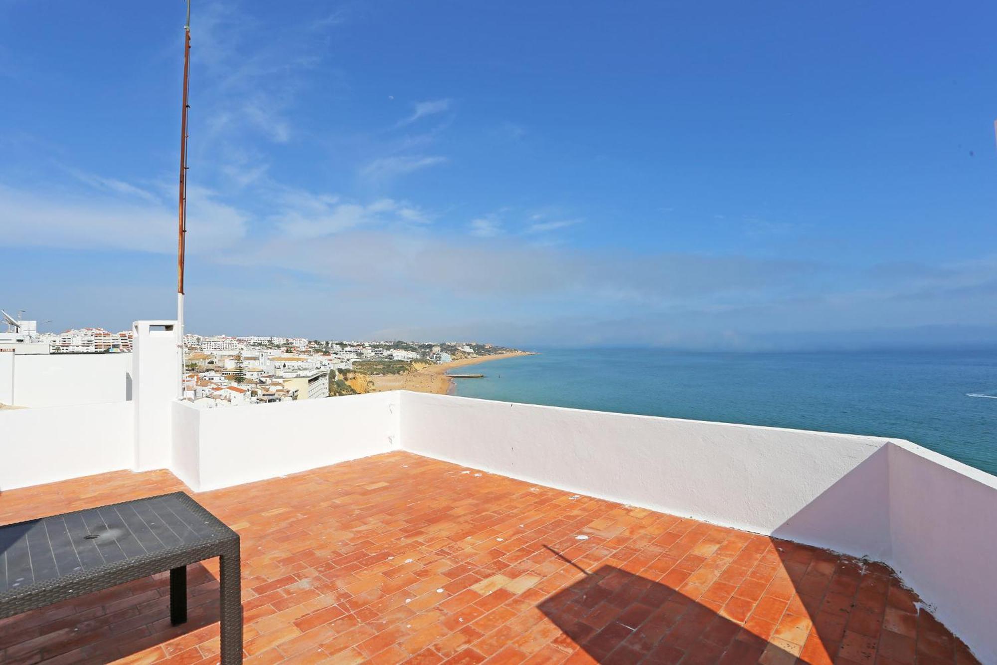 V - Seacliff Albufeira Apartment Exterior photo