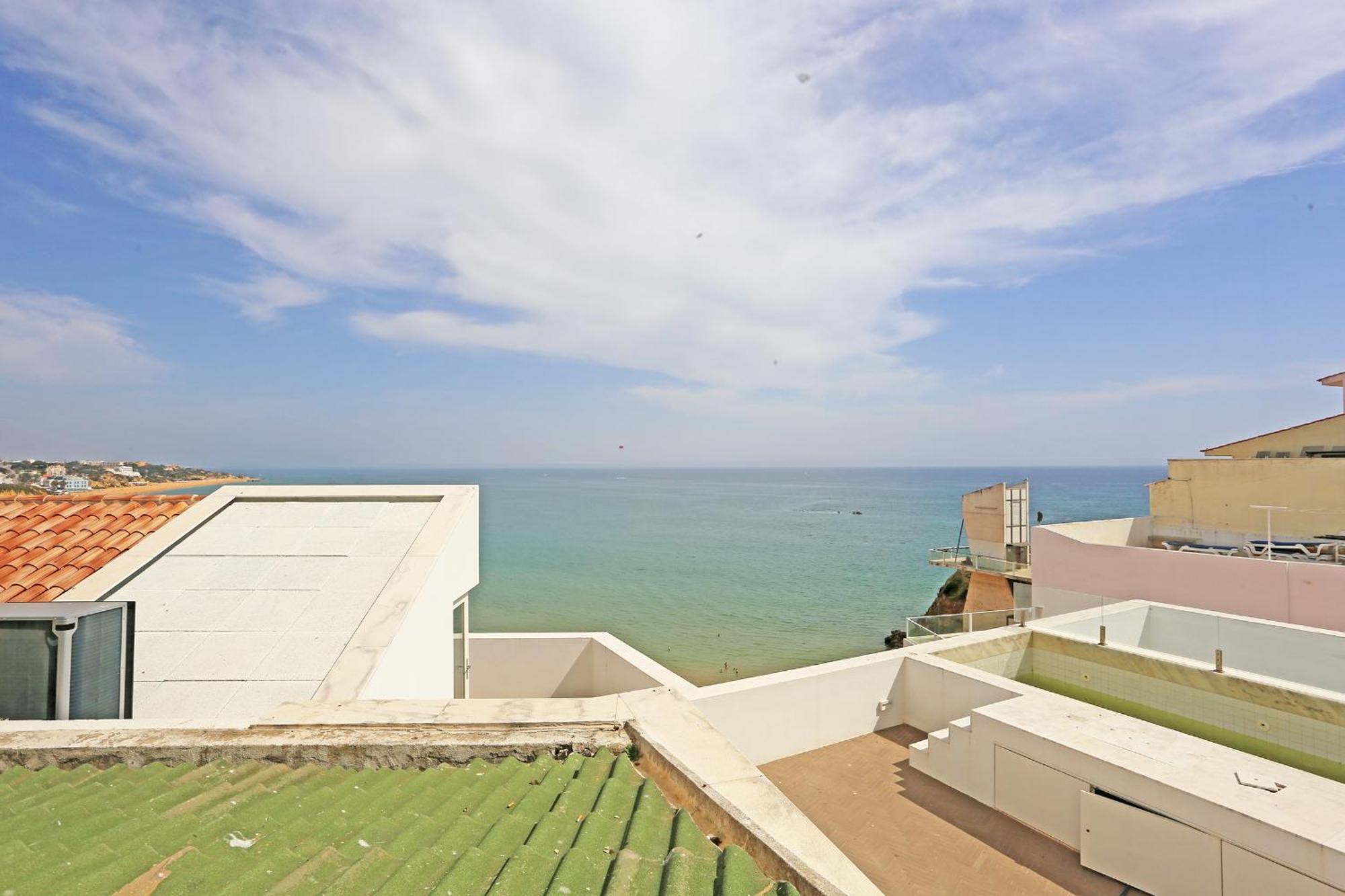 V - Seacliff Albufeira Apartment Room photo